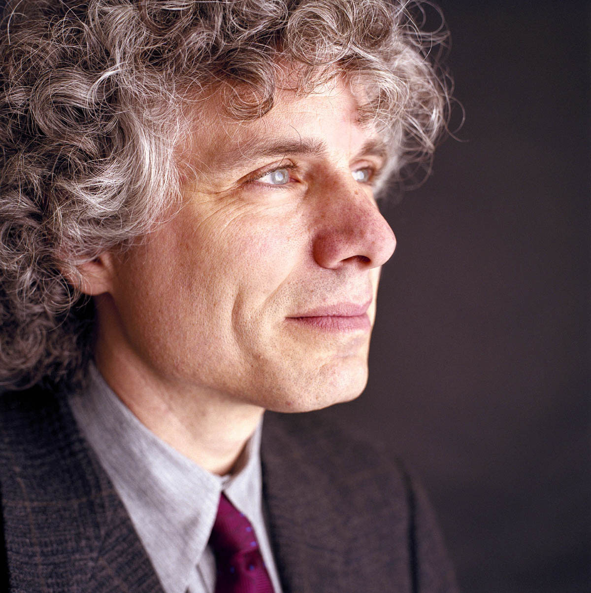 Steven Pinker's Headshot