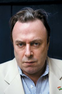 Christopher Hitchens's Headshot