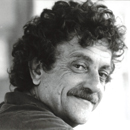 Kurt Vonnegut's Headshot