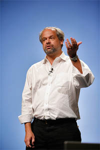 Juan Enriquez's Headshot