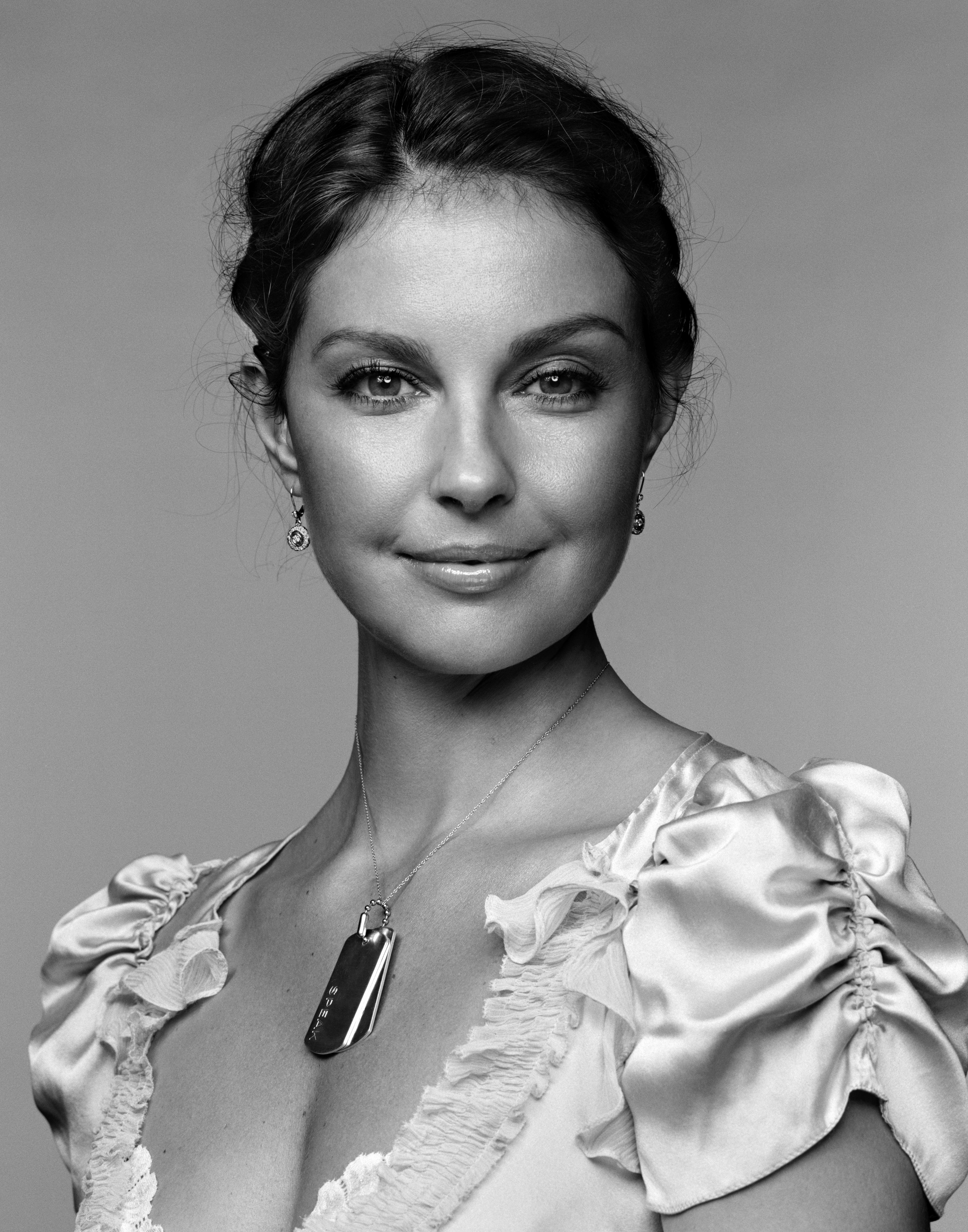 Ashley Judd's Headshot