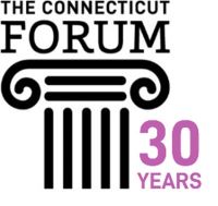 CT Forum logo 30 years